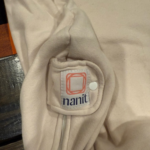 Nanit breathwear sleep sack - Picture 2 of 6